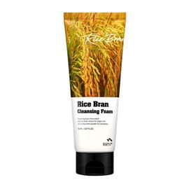Man with a flower Rice Bran Cleansing Foam 150ml / 쌀겨 클렌징 폼 150ml