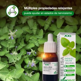 Soria Natural Melisa Natural Extract 50 ml