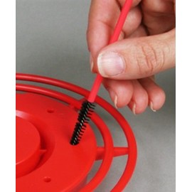Port Brushes for Hummingbird Feeders: Set of 3 Brushes