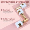 60 Colors Gel Nail Polish Set