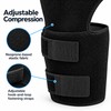 Adjustable Hip Brace Thigh Compression Wrap, Groin and Hamstring Support,