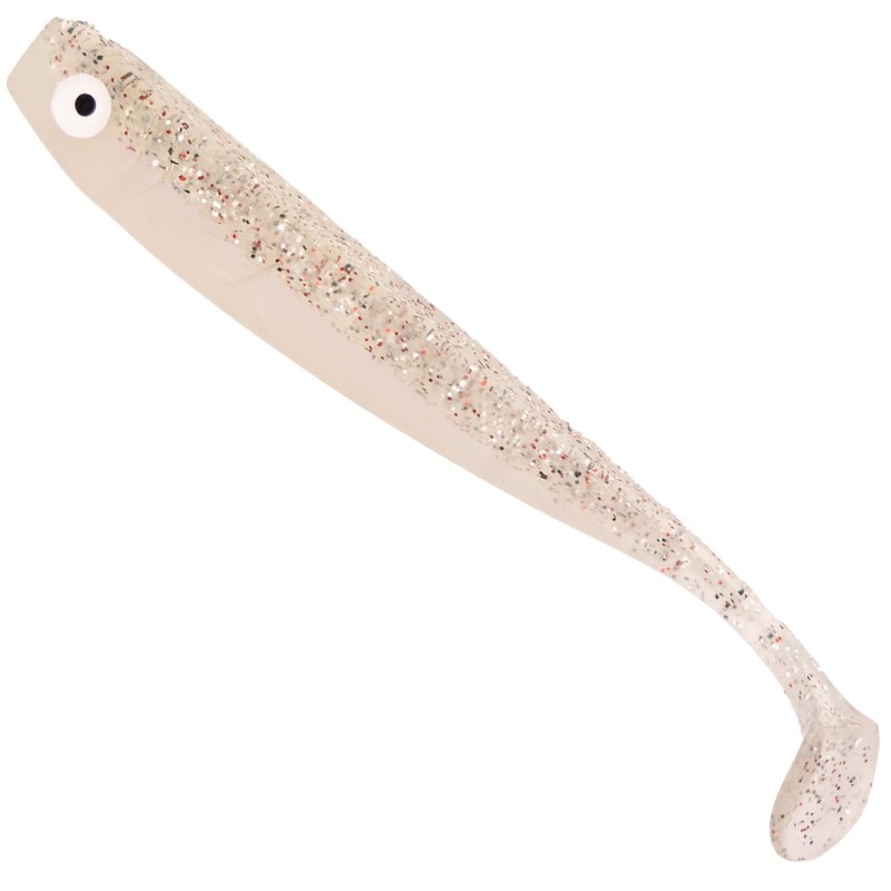 Zanderbait 16 cm Purple Glitter, Fishing Lures, Artificial Lures, Zander