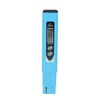 Pen Type EC Meter ABS LCD Househeld Conductivity Pen ATC
