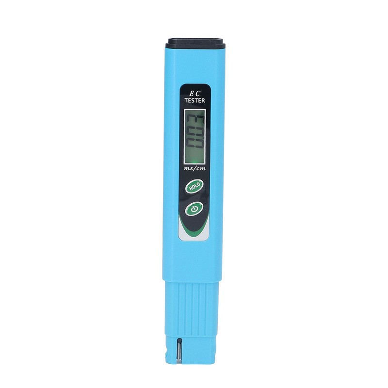 Pen Type EC Meter ABS LCD Househeld Conductivity Pen ATC