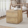 Side Table, End Table Living Room Table, Modern Side Table