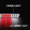 High Mount 3rd Stop Light Compatible with 2004-2012 Chevy Colorado