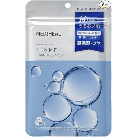 Mediheal The N.M.F 3 Minutus Mask 7 Sheets From Japan Free Shipping