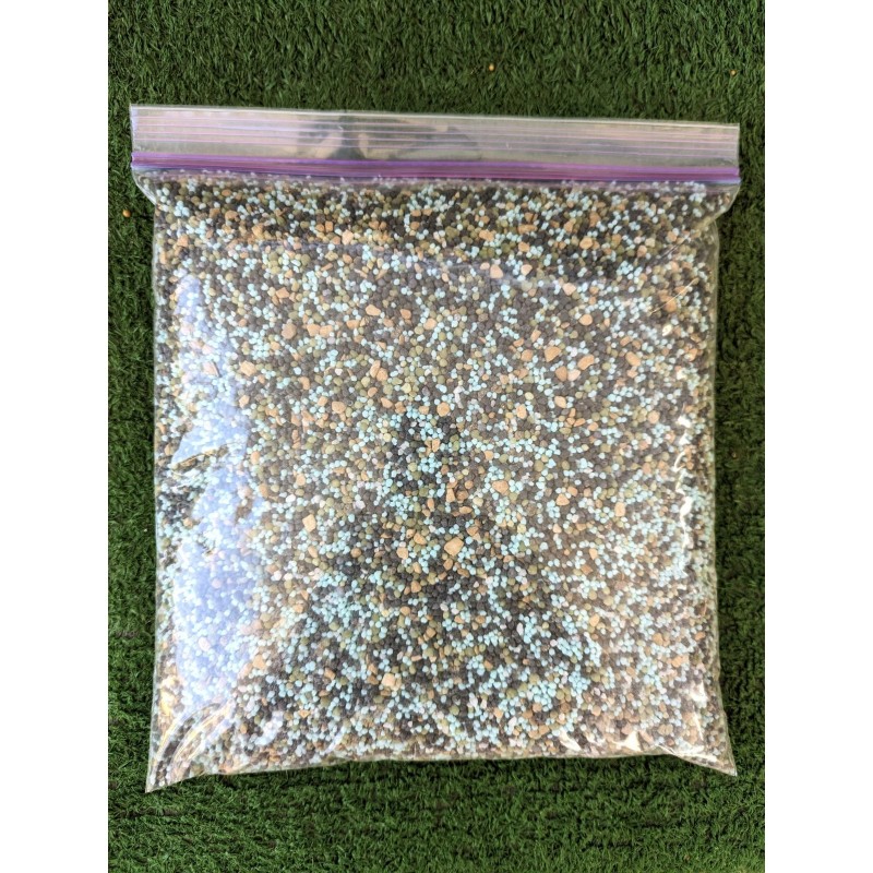 Best 5 Lbs Zip Bag BEST brand Landscape Color 14-14-14
