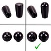 TRUCK DUCK® Universal Replacement Knob Ball Handle 40 mm with