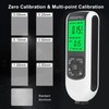 Digital Coating Thickness Gauge High Accuracy Anti Slip Paint Mil