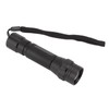 LED Blue LED Flashlight Zoomable Aluminium Alloy Blood Tracker Hunting