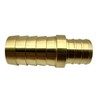 GRIDTECH (2 Pack) Brass 3/4” PEX to 3/4” Hose Barb