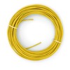 Yellow THHN Wire - 10 AWG - 10 Feet -