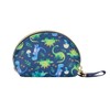 Itzy Ritzy Everything Storage Pouch; Small Zipper Pouch Holds 2