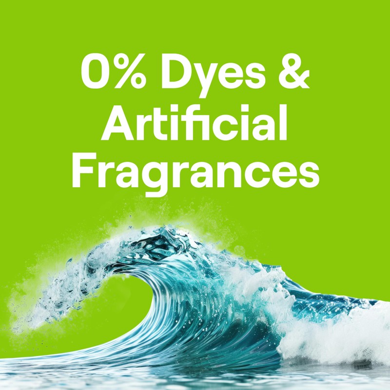 Seventh Generation, Laundry Detergent Ultra Power Plus Clean Scent, 23.1