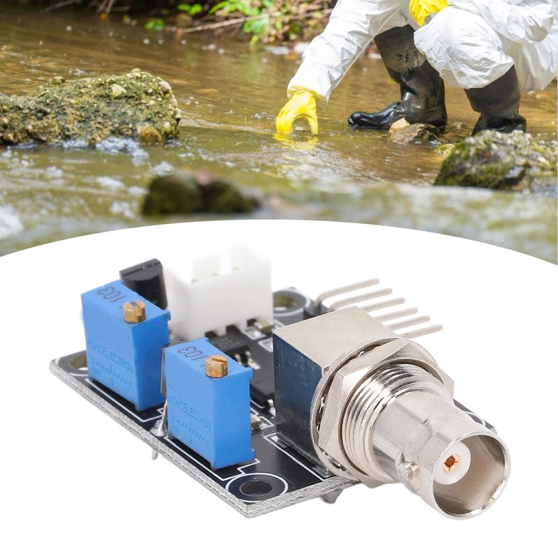 PH 0-14 Value Detection Sensor PH Electrode Probe PH Detection