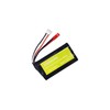2PCS 7.4V 2000mah 15C 2S Lipo Battery JST-2P Plug with