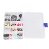 Fishing Terminal Tackle Kit Sharp Tip Stainless Steel Rust Proof