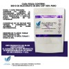 Gluconato De Zinc Bolsa Con 500 G.