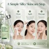 Green Tomato Ampoule Pore Refining Face Serum for Smooth-Looking Skin,