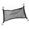 Elastic Cargo Net 27.6x13.8in Thicken Prevents Deformation Car Mesh Storage