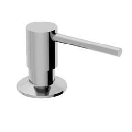 VIGO Kitchen Soap Dispenser in Chrome