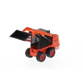 Welly Gorilla Shovel Loader Truck - Welly 92650 - 5.5" Collectible Model