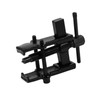 QANYEGN Adjustable 2 Jaw Gear Puller, Bearing Gear Puller Tool