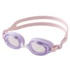 Yasuda 594 Smile Junior Swimming Goggles, Ice Lavender, Suitable for