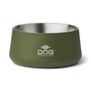 DOG Copenhagen Vega Bowl, S/M, Racing Green