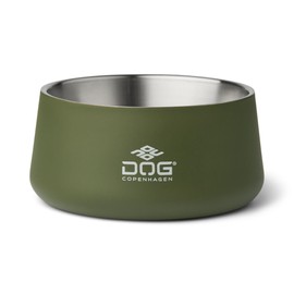 DOG Copenhagen Vega Bowl, S/M, Racing Green