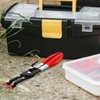 Gatuida Ergonomic Wire Welding Pliers Soldering Aid Pliers Clamp for