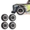Mavis Laven 4 Pcs RC Drift Tire for Wltoys K969