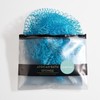 Bellanomi African Exfoliating Net Sponge for SENSITIVE SKIN Bath Sponge:_Olive