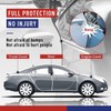Car Door Edge Guards 16.4ft(5M) Rubber U Shape Edge Trim