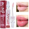 Lip Gloss Serum, Fills & Moisturises, Cushions Lips with Instant