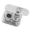 Boat Cam Latch 77 X 63mm 316 Stainless Steel High