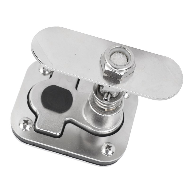 Boat Cam Latch 77 X 63mm 316 Stainless Steel High