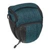 PEDEA Blue SLR Camera Shoulder Bag with Screen Protector for
