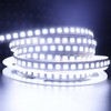 LED Light Strip, 16.4ft 600 Units SMD 5054 LEDs(5050 Upgraded),