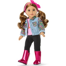 American Girl Lila's Horseback Riding Outfit for 18-inch Dolls (Girl of The Year 2024)