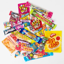 Sweet Treat Club Gift Box - Perfect for Birthdays, Get well soon, Congratulations, or Sweet Surprises