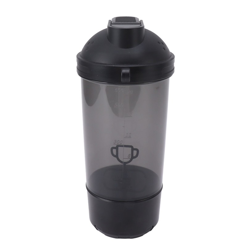 Electric Protein Shaker Bottle Portable Rechargeable Mixer Cup for Protein