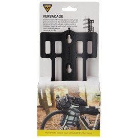 TOPEAK VersaCage WBC08300 Storage Cage for Wheeled Bags, etc