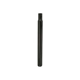Lowrider Steel Pillar Seat Post 27.2mm Black.