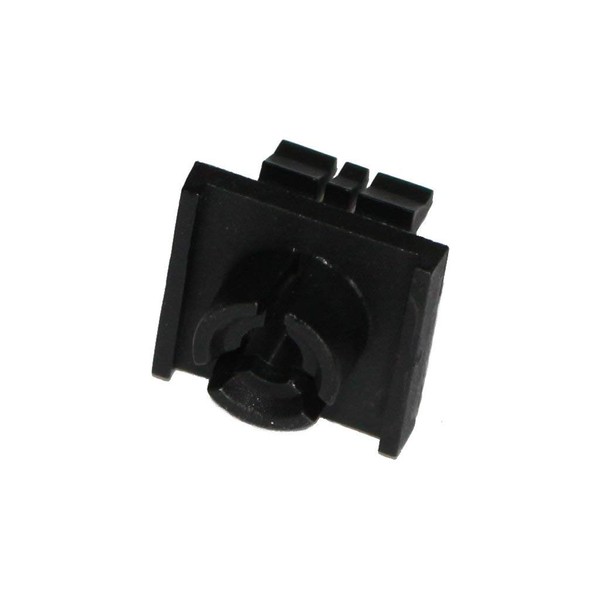 Vertical Headlight Adjusting Nut in black plastic Compatible with Grand Cherokee ZJ 1993-1998