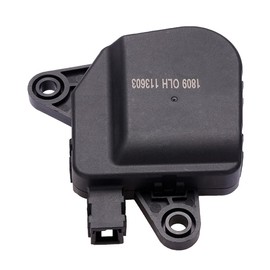 SCITOO HVAC Heater Blend Door Actuator Fits for Chrysler for Voyager 2001-2007,for Dodge for Caravan 2001-2007, for Dakota 2001-2004, for Durango 2001-2003, for Grand Caravan 2001-07 604-003 Air Door