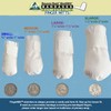 MediMitt FingerMitt | Non Adhesive Fingertip and Full Coverage Bandages