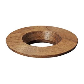 テーブルウェアイースト CAFE ドリッパーホルダー アカシア 12cm