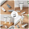 Doyime Tube Roller Toothpaste Squeezer (Set of 3) Tube Squeezer